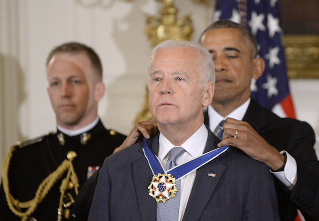 From Springsteen to Self: The Obama Medal Meme's Viral Twist